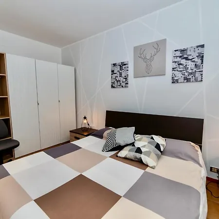 Robertone 14 Apartman Bari