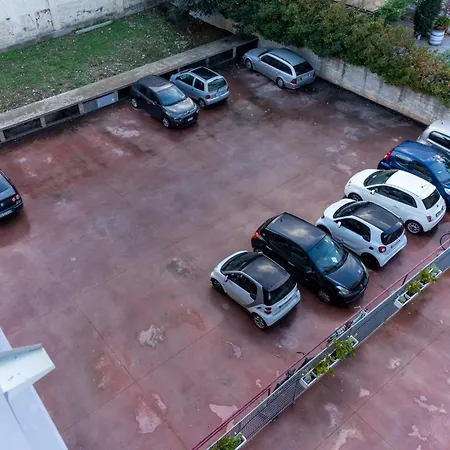 Διαμέρισμα Robertone 14 Μπάρι