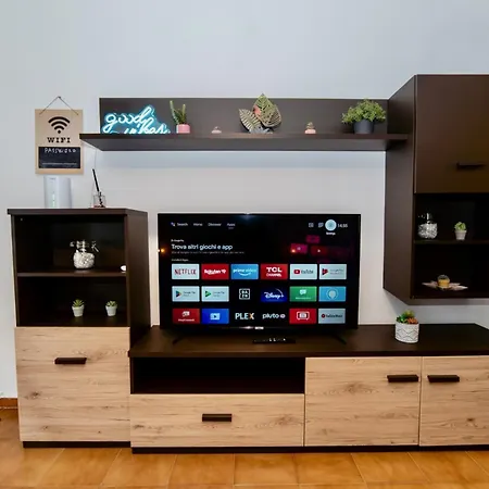 Apartman Robertone 14 Bari