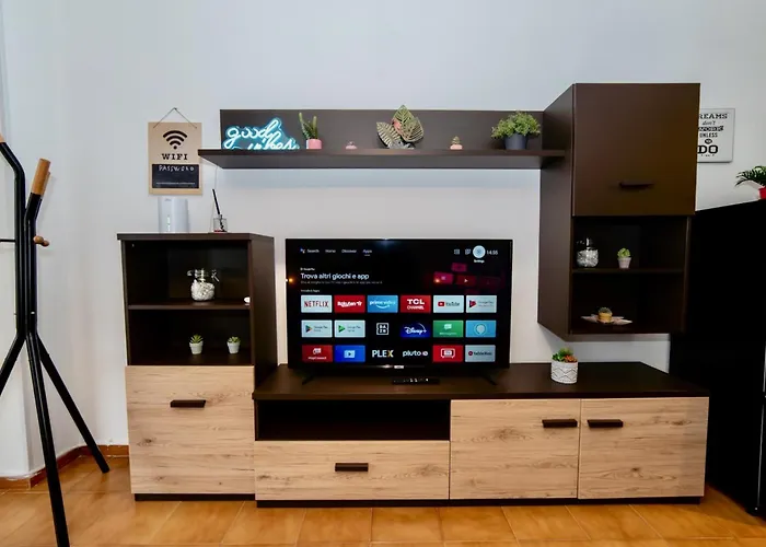 דירה Robertone 14 בארי