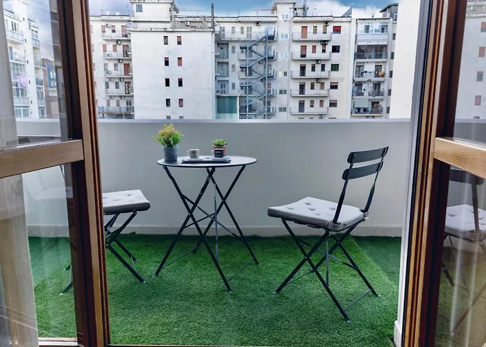 דירה Robertone 14